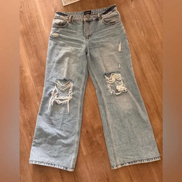 NWT Retrofete Luca Jeans - Picture 6 of 7